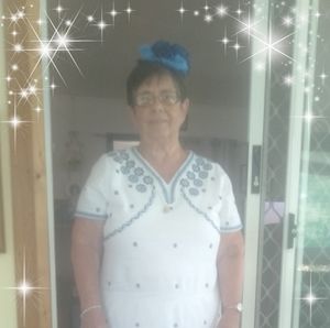 Meet your Posher, Joan